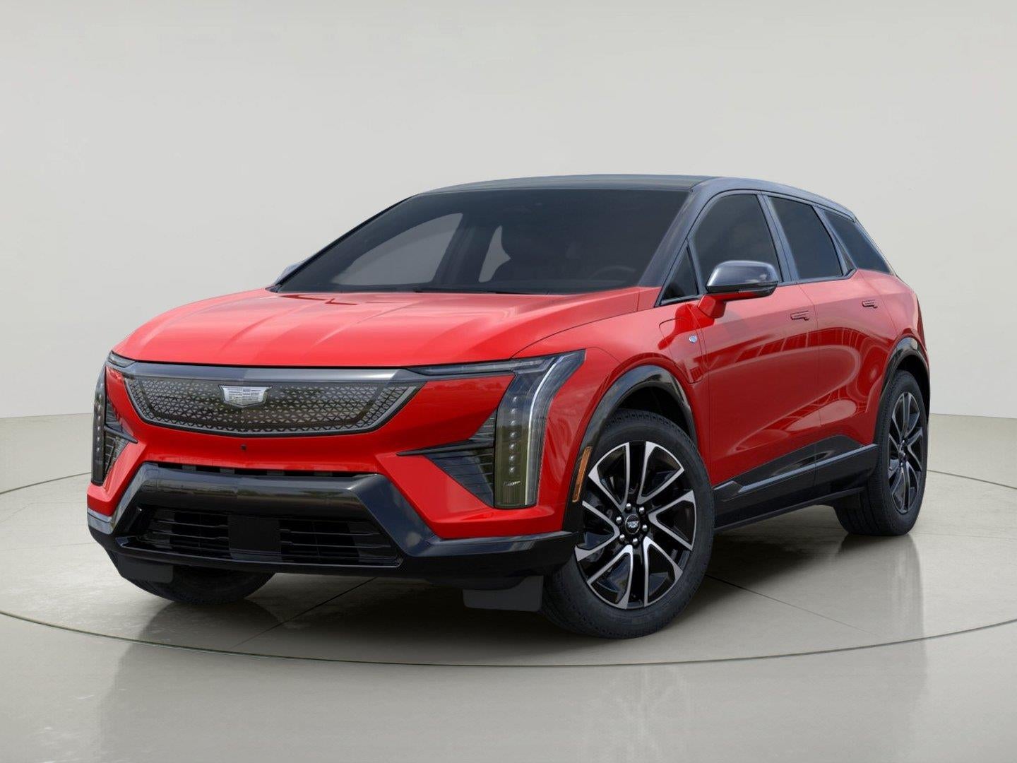 2027 Cadillac OPTIQ Sport