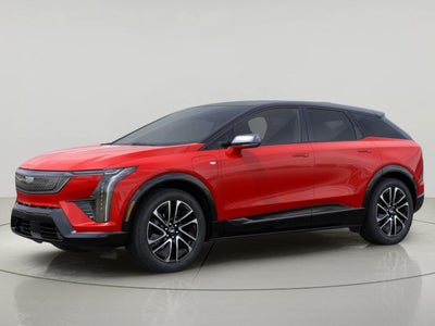 2027 Cadillac OPTIQ Sport