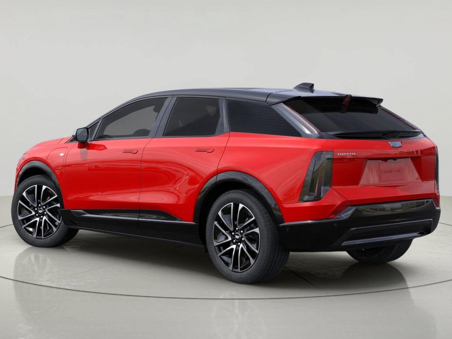 2027 Cadillac OPTIQ Sport