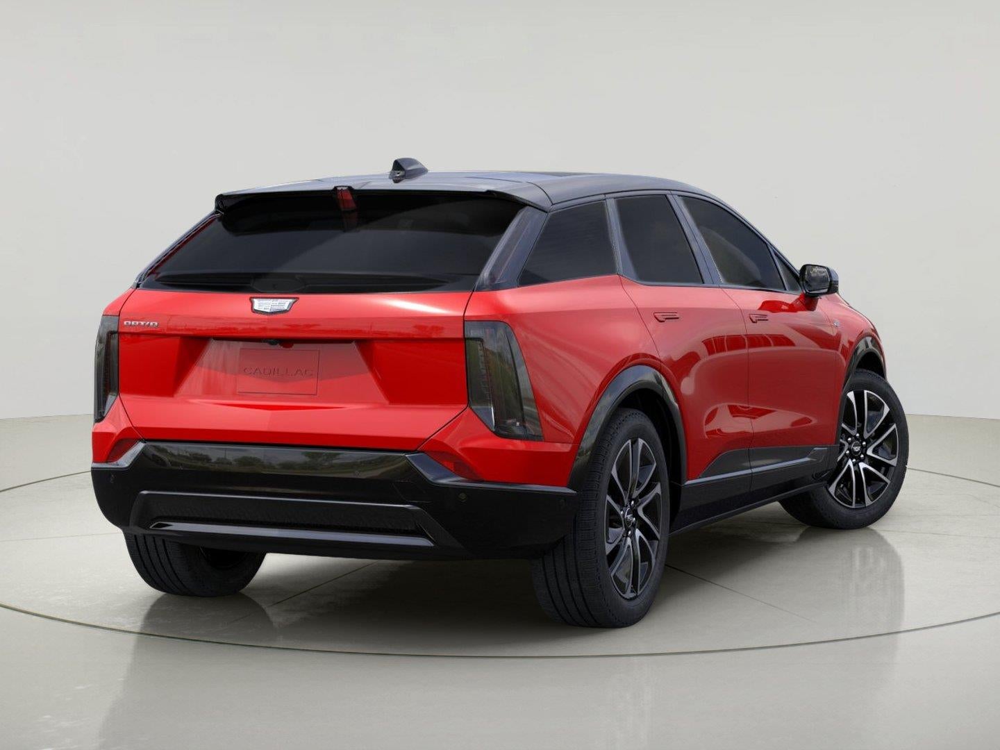 2027 Cadillac OPTIQ Sport