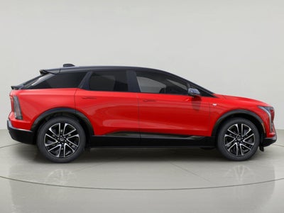 2027 Cadillac OPTIQ Sport