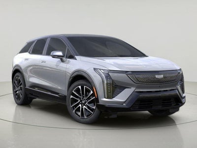 2026 Cadillac OPTIQ Sport