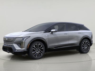 2026 Cadillac OPTIQ Sport