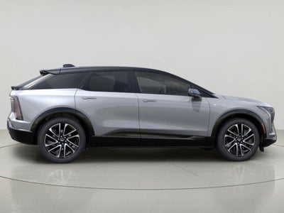2026 Cadillac OPTIQ Sport