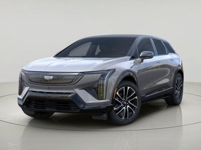 2026 Cadillac OPTIQ Sport