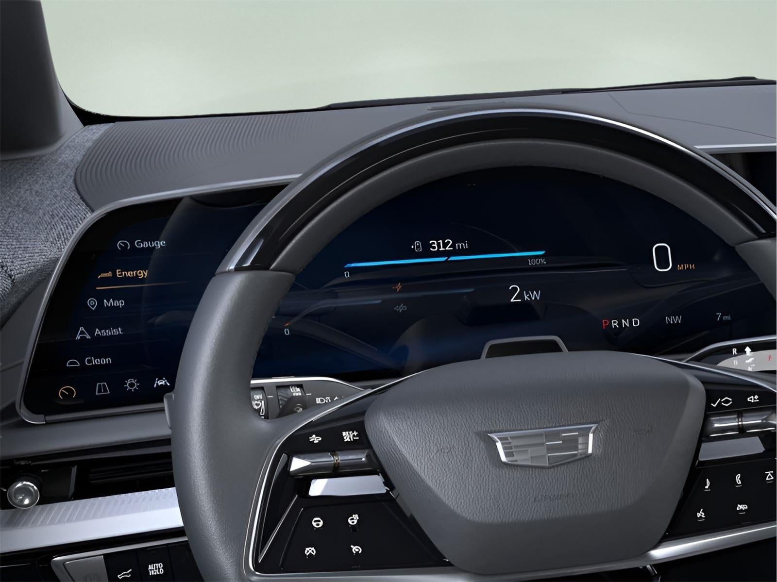 2026 Cadillac OPTIQ Sport