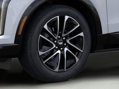 2026 Cadillac OPTIQ Sport