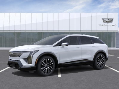 2026 Cadillac OPTIQ Sport