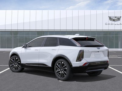 2026 Cadillac OPTIQ Sport