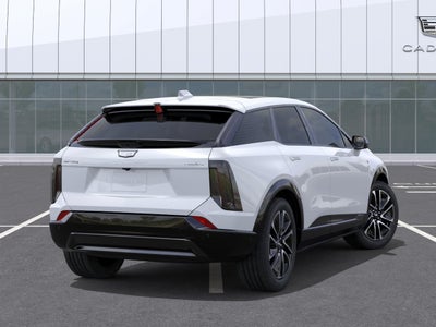 2026 Cadillac OPTIQ Sport