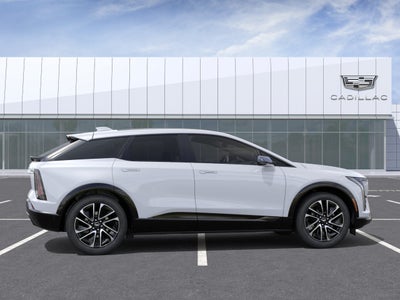 2026 Cadillac OPTIQ Sport