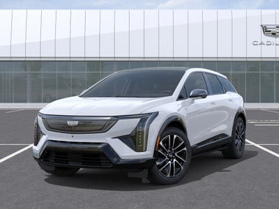 2026 Cadillac OPTIQ Sport