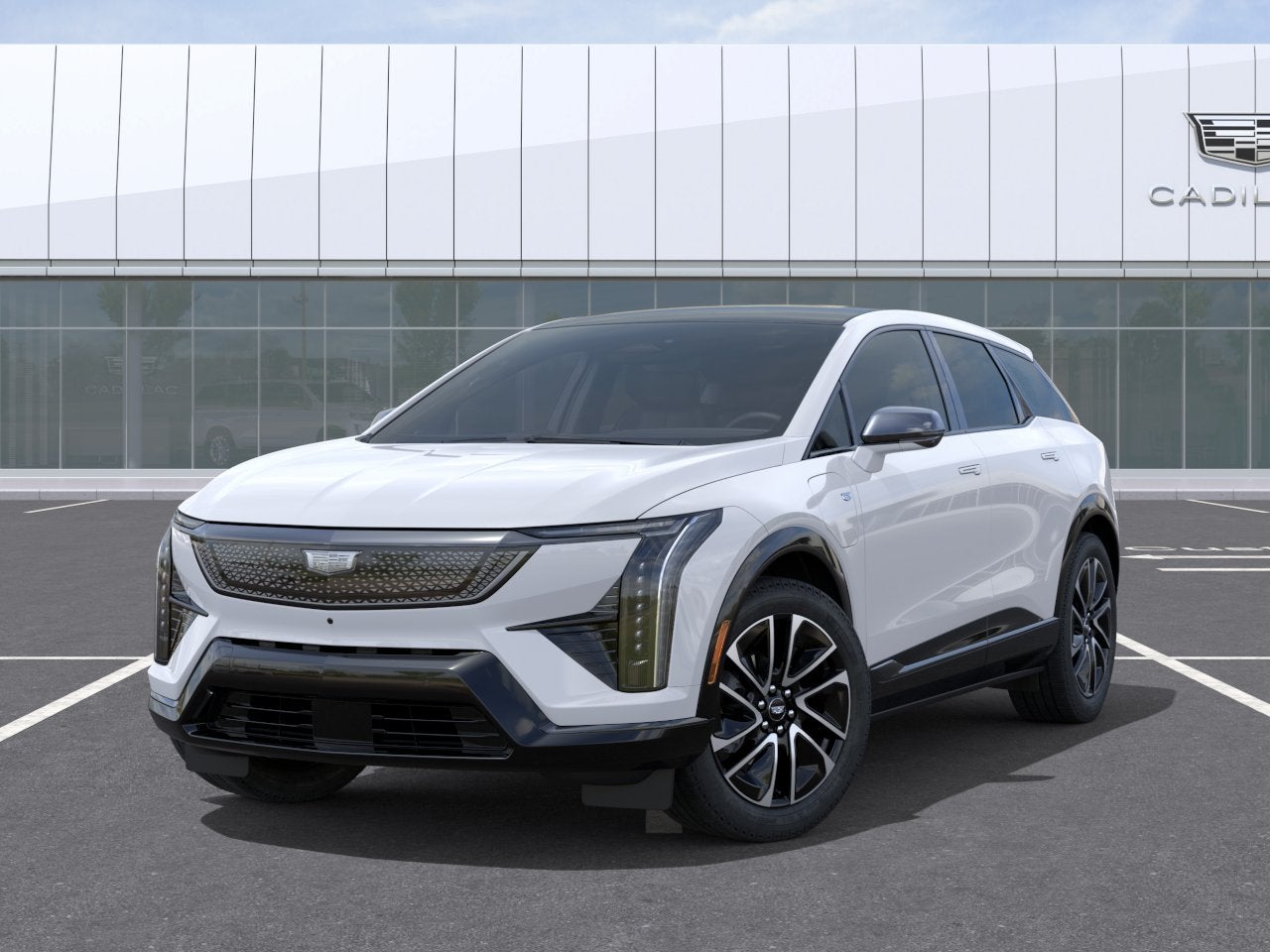 2026 Cadillac OPTIQ Sport
