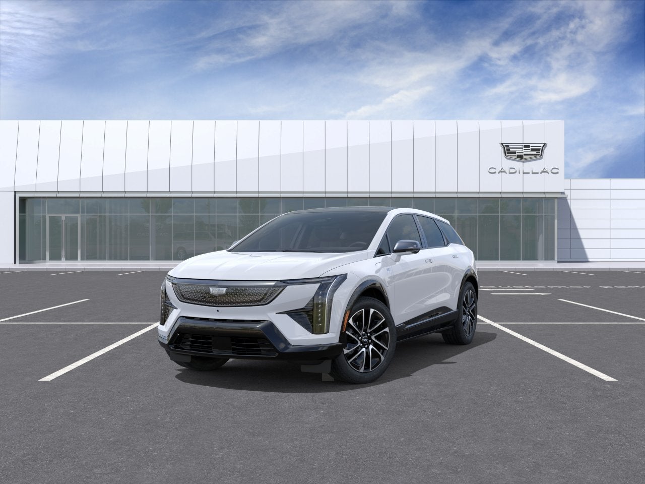 2026 Cadillac OPTIQ Sport