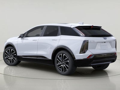 2026 Cadillac OPTIQ Sport