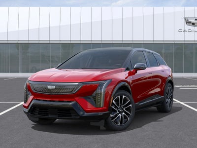 2027 Cadillac OPTIQ Sport