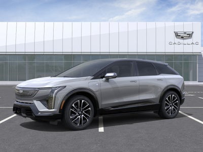2027 Cadillac OPTIQ Sport