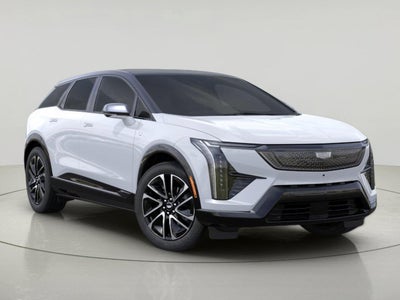 2027 Cadillac OPTIQ Sport