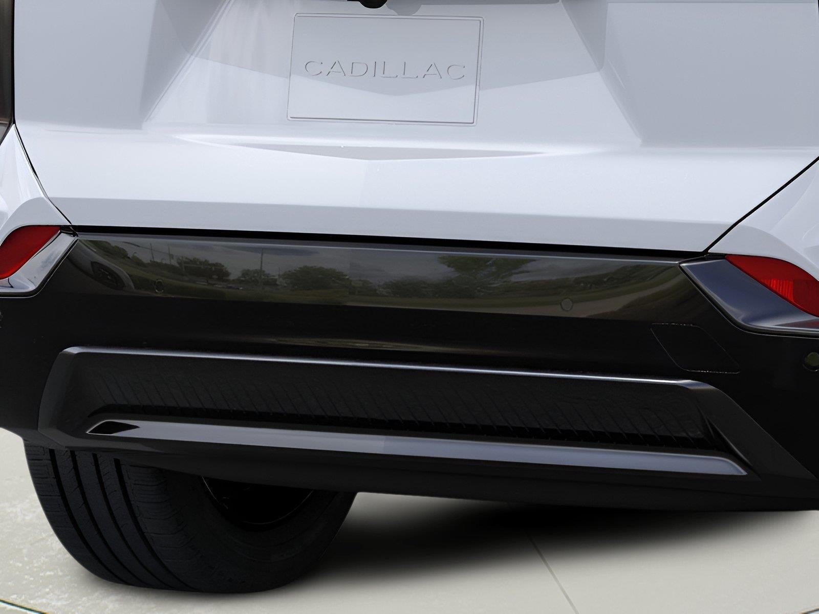 2027 Cadillac OPTIQ Sport