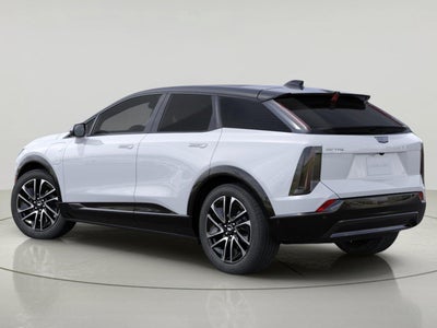 2027 Cadillac OPTIQ Sport