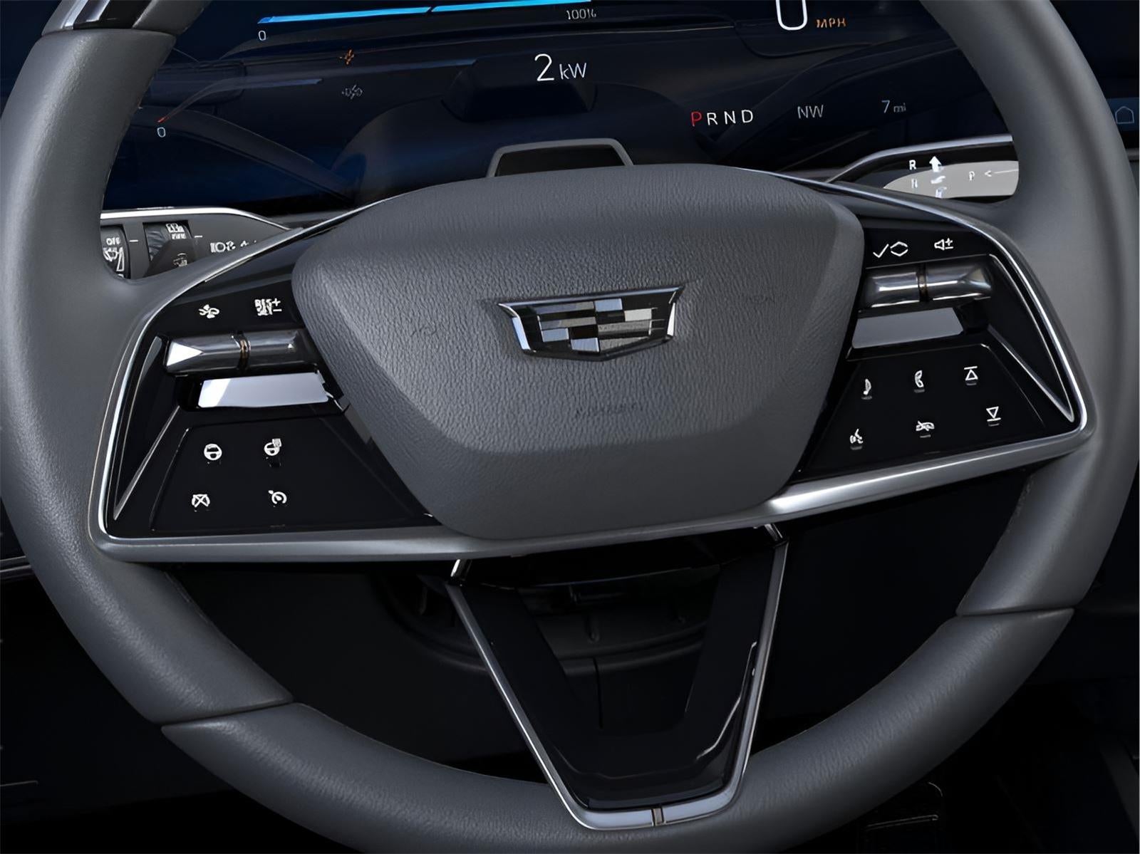 2026 Cadillac OPTIQ Sport