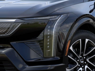 2027 Cadillac OPTIQ Sport