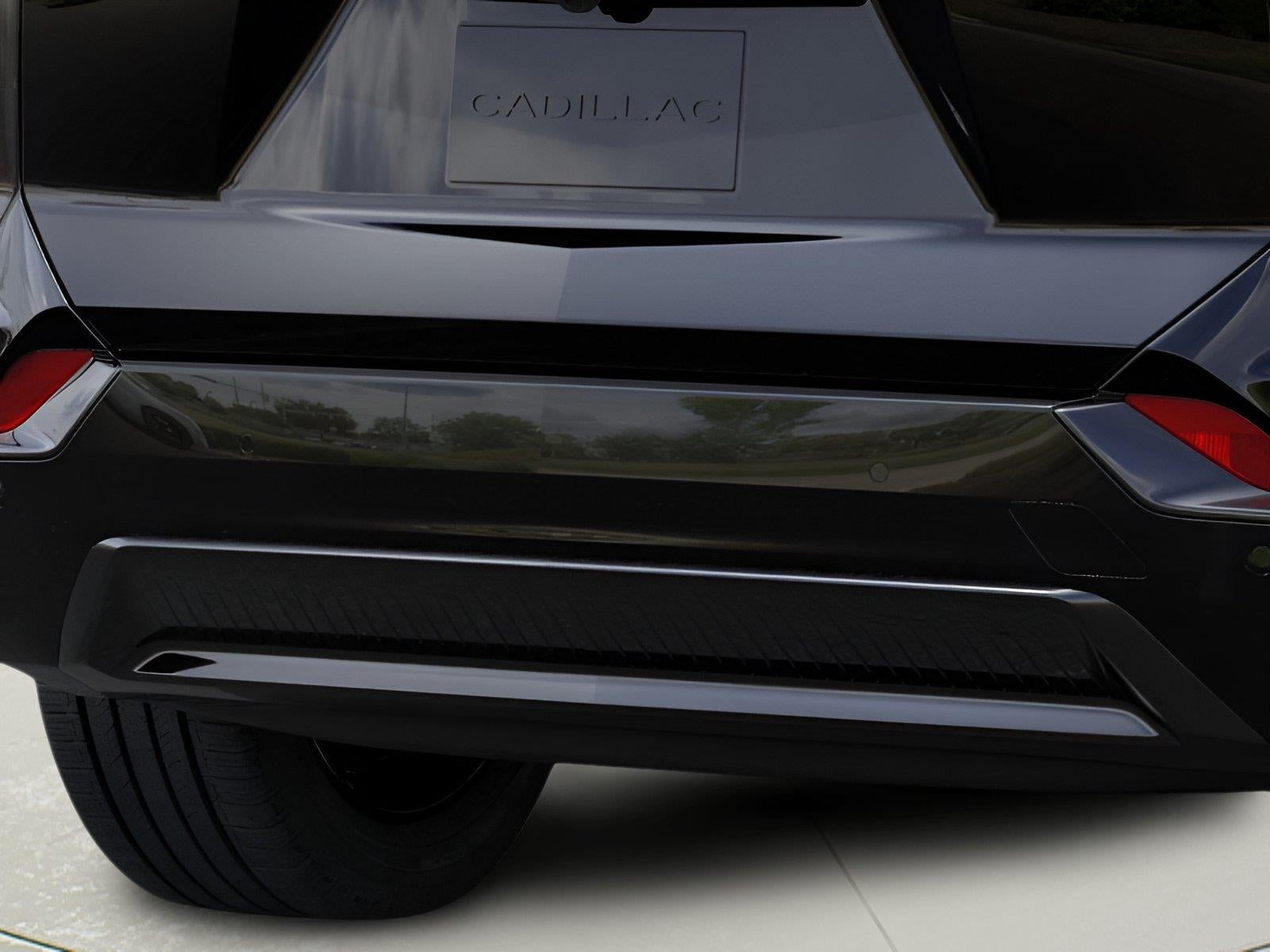 2027 Cadillac OPTIQ Sport