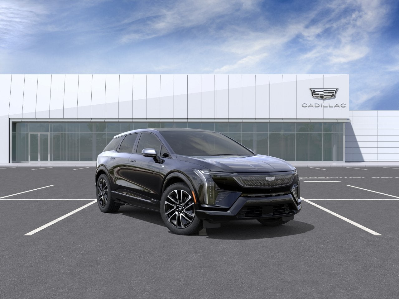 2027 Cadillac OPTIQ Sport - Photo 25