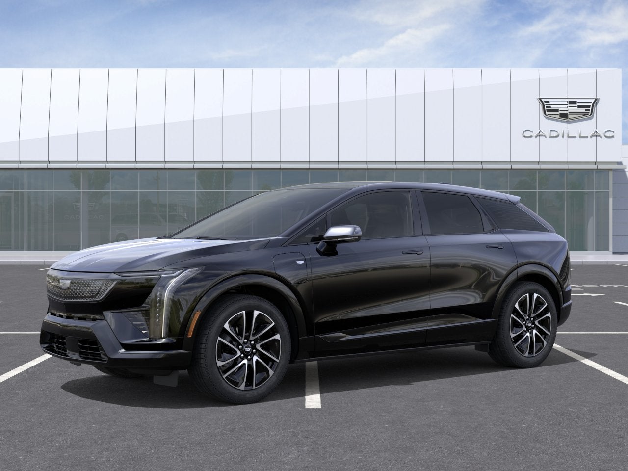 2027 Cadillac OPTIQ Sport - Photo 26