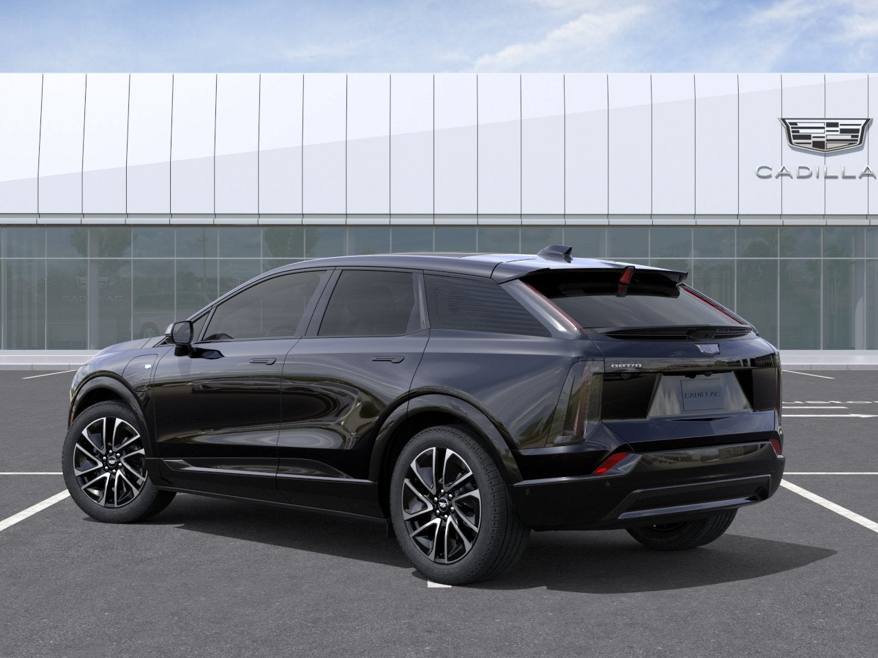 2027 Cadillac OPTIQ Sport - Photo 27