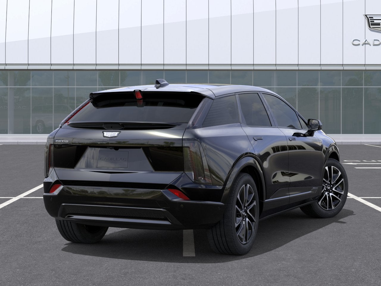 2027 Cadillac OPTIQ Sport - Photo 28