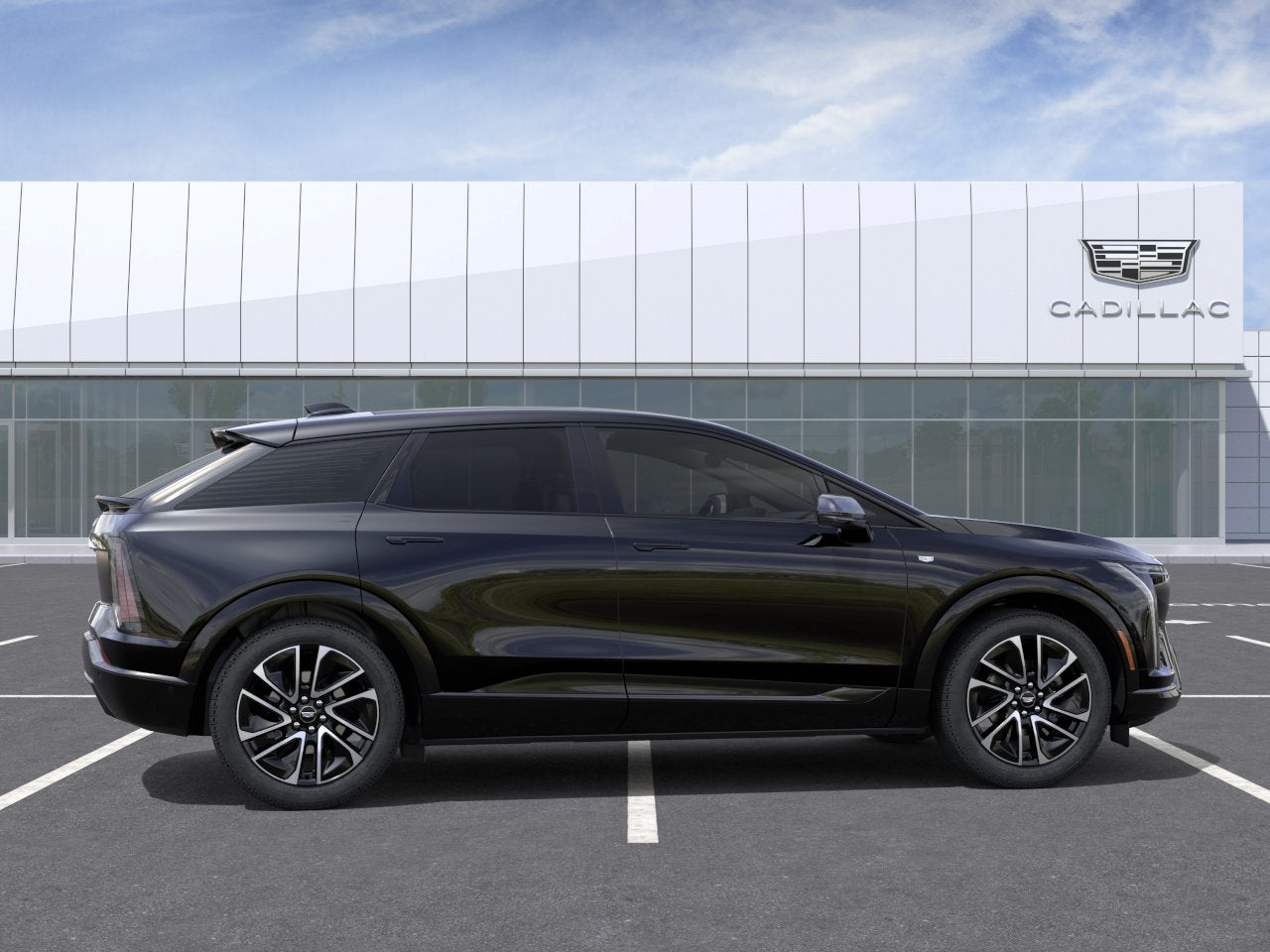 2027 Cadillac OPTIQ Sport - Photo 29