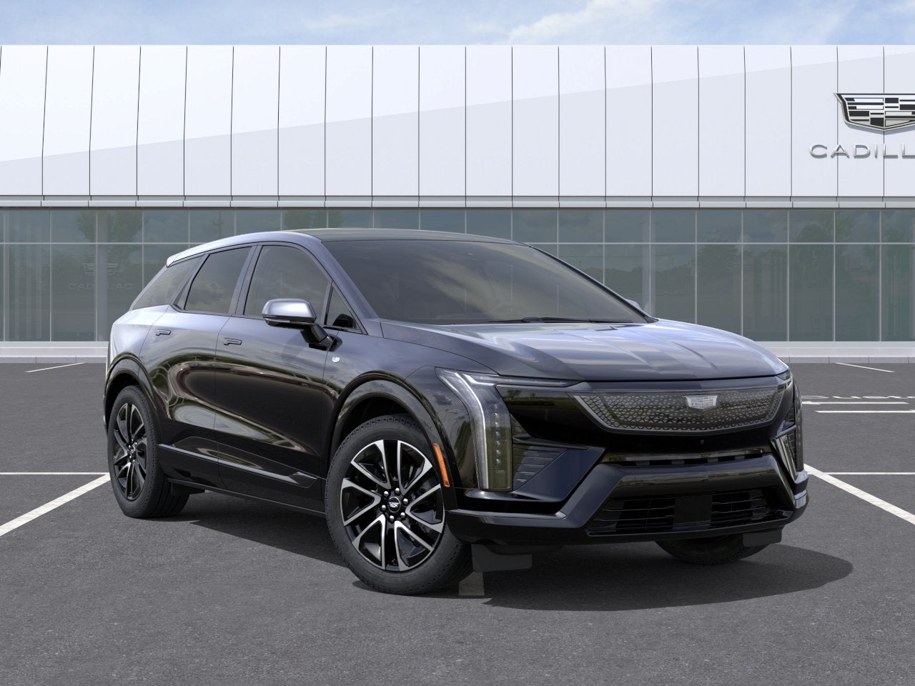 2027 Cadillac OPTIQ Sport - Photo 31