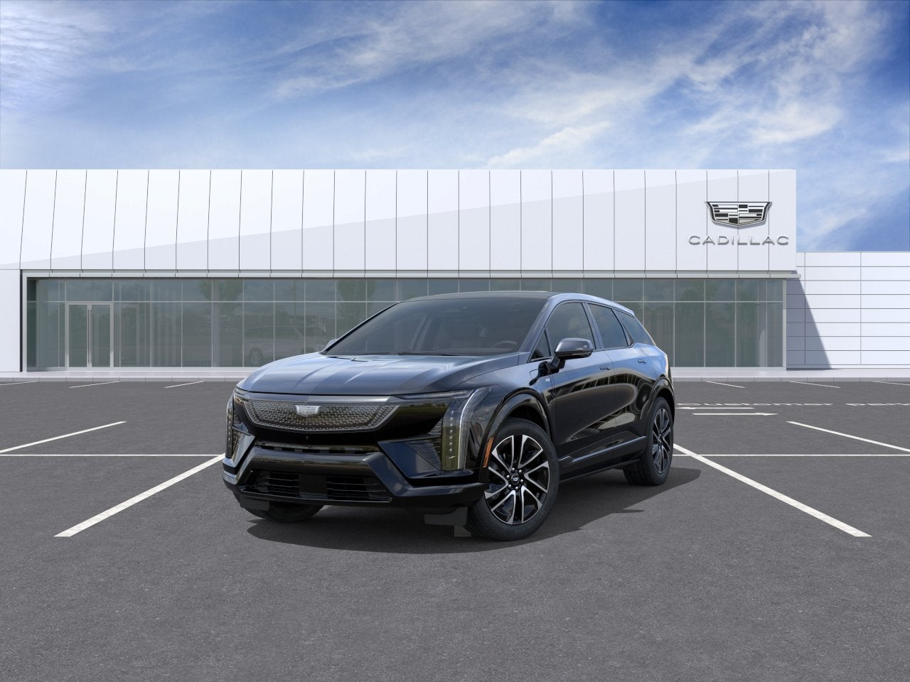 2027 Cadillac OPTIQ Sport - Photo 32