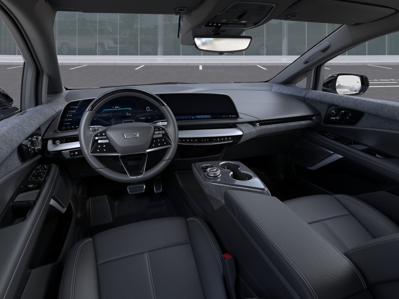 2027 Cadillac OPTIQ Sport - Photo 39