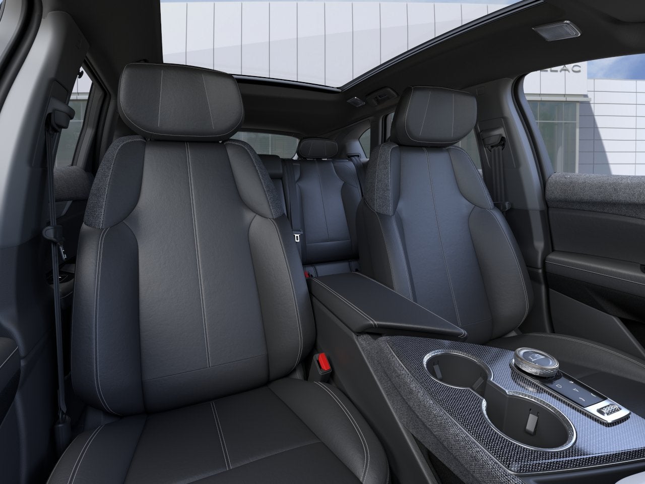 2027 Cadillac OPTIQ Sport - Photo 40