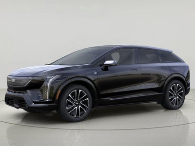 2027 Cadillac OPTIQ Sport