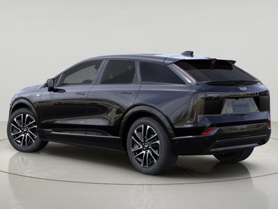 2027 Cadillac OPTIQ Sport