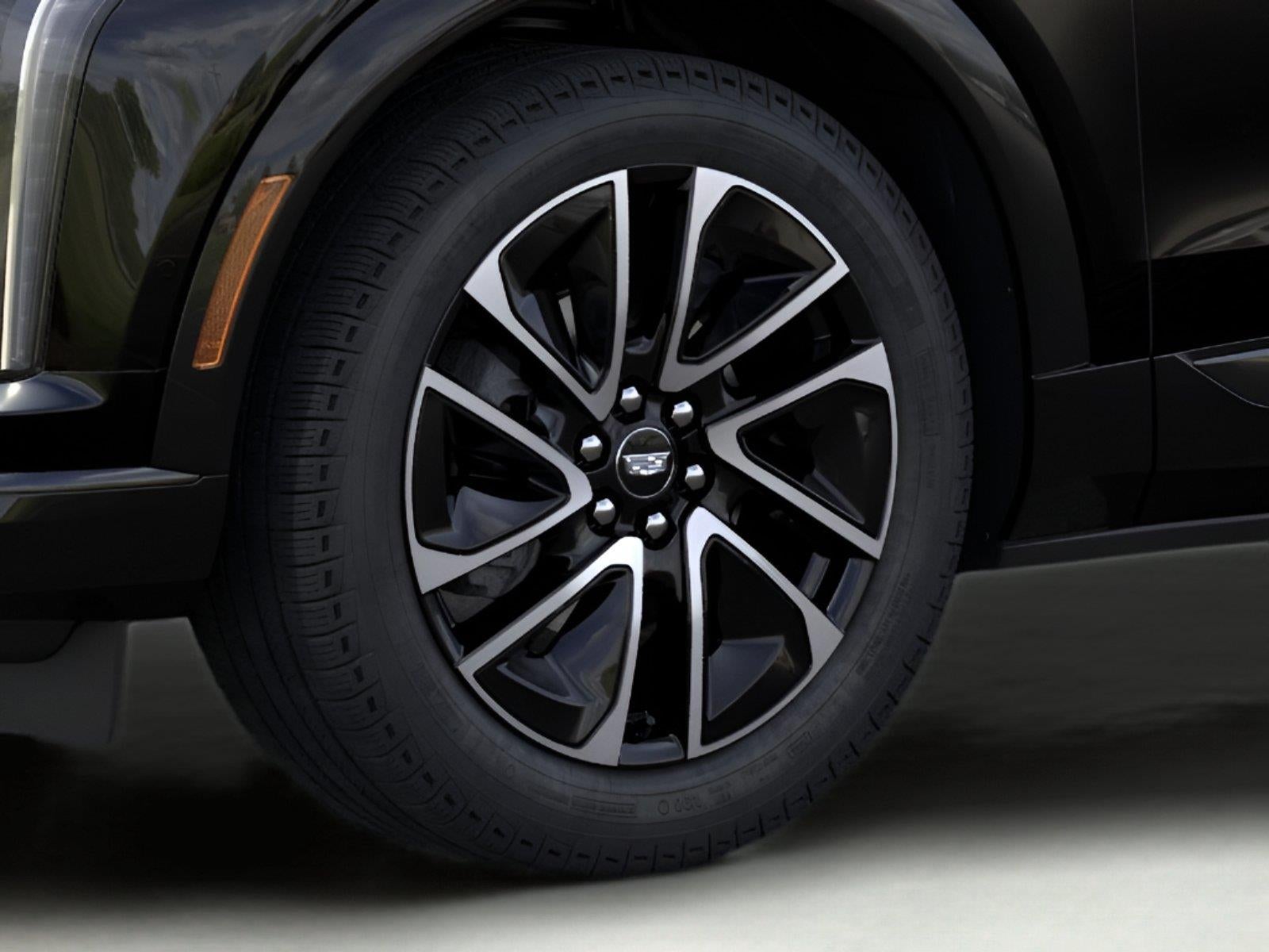 2027 Cadillac OPTIQ Sport - Photo 9