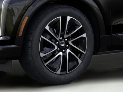 2027 Cadillac OPTIQ Sport