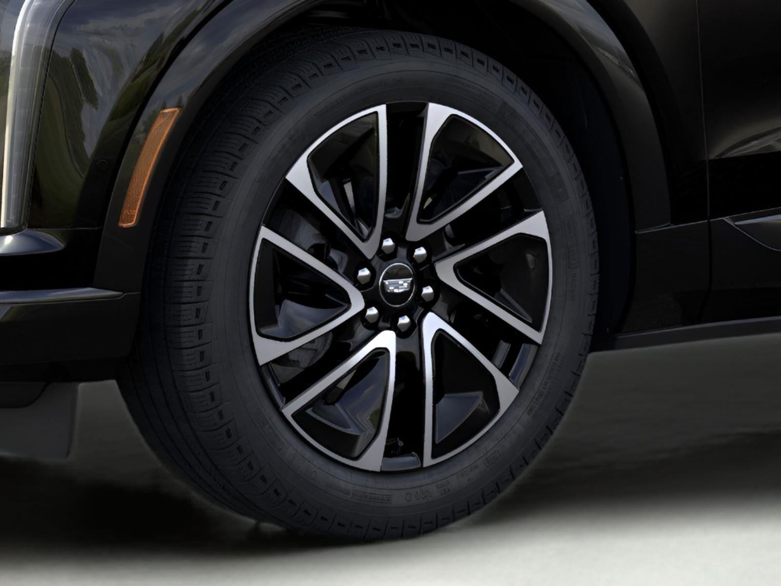 2026 Cadillac OPTIQ Sport