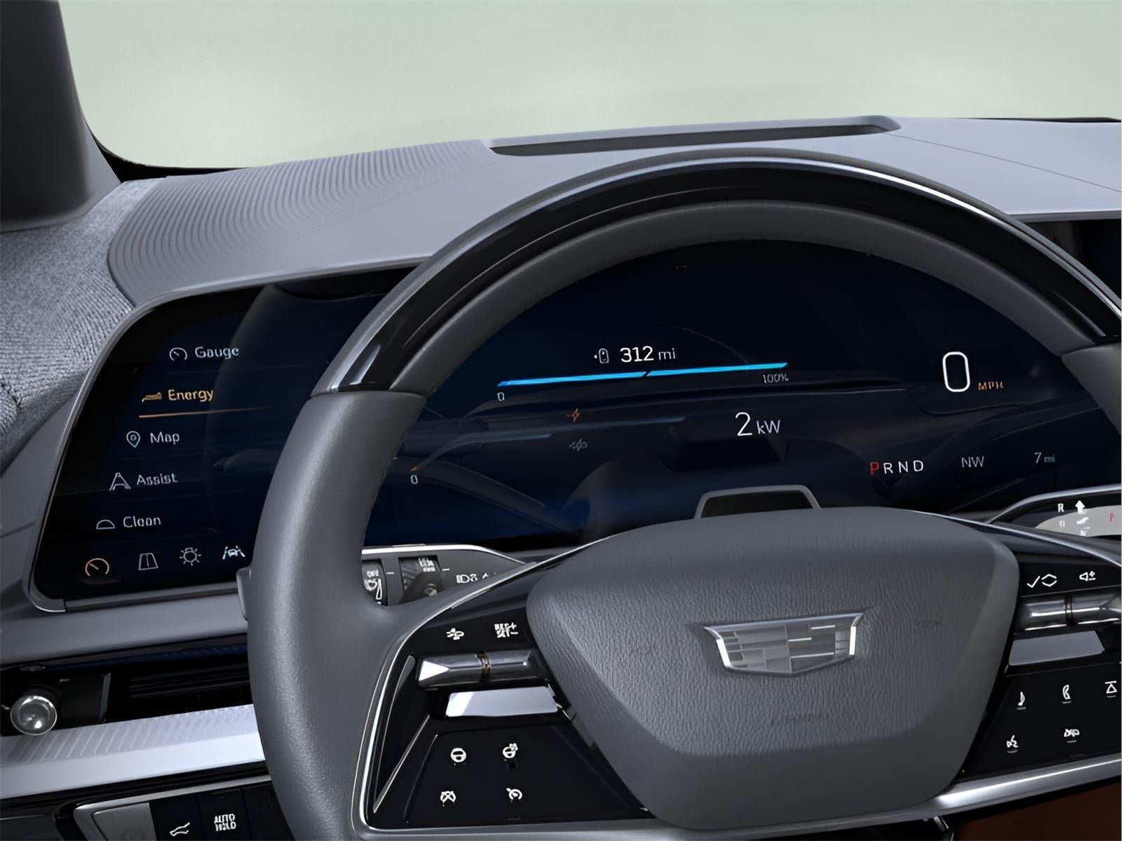 2026 Cadillac OPTIQ Premium Sport