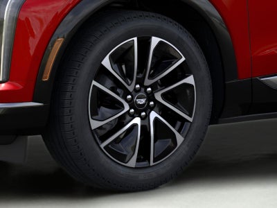 2026 Cadillac OPTIQ Premium Sport