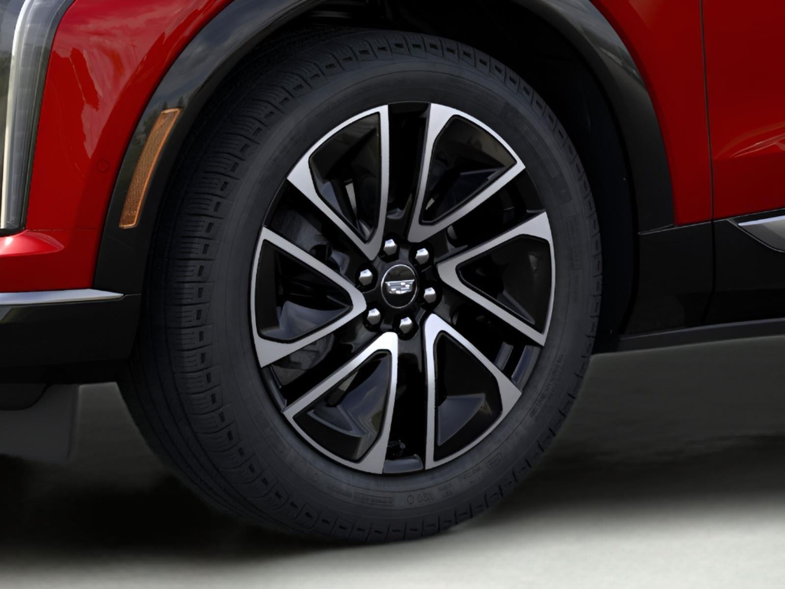 2026 Cadillac OPTIQ Premium Sport