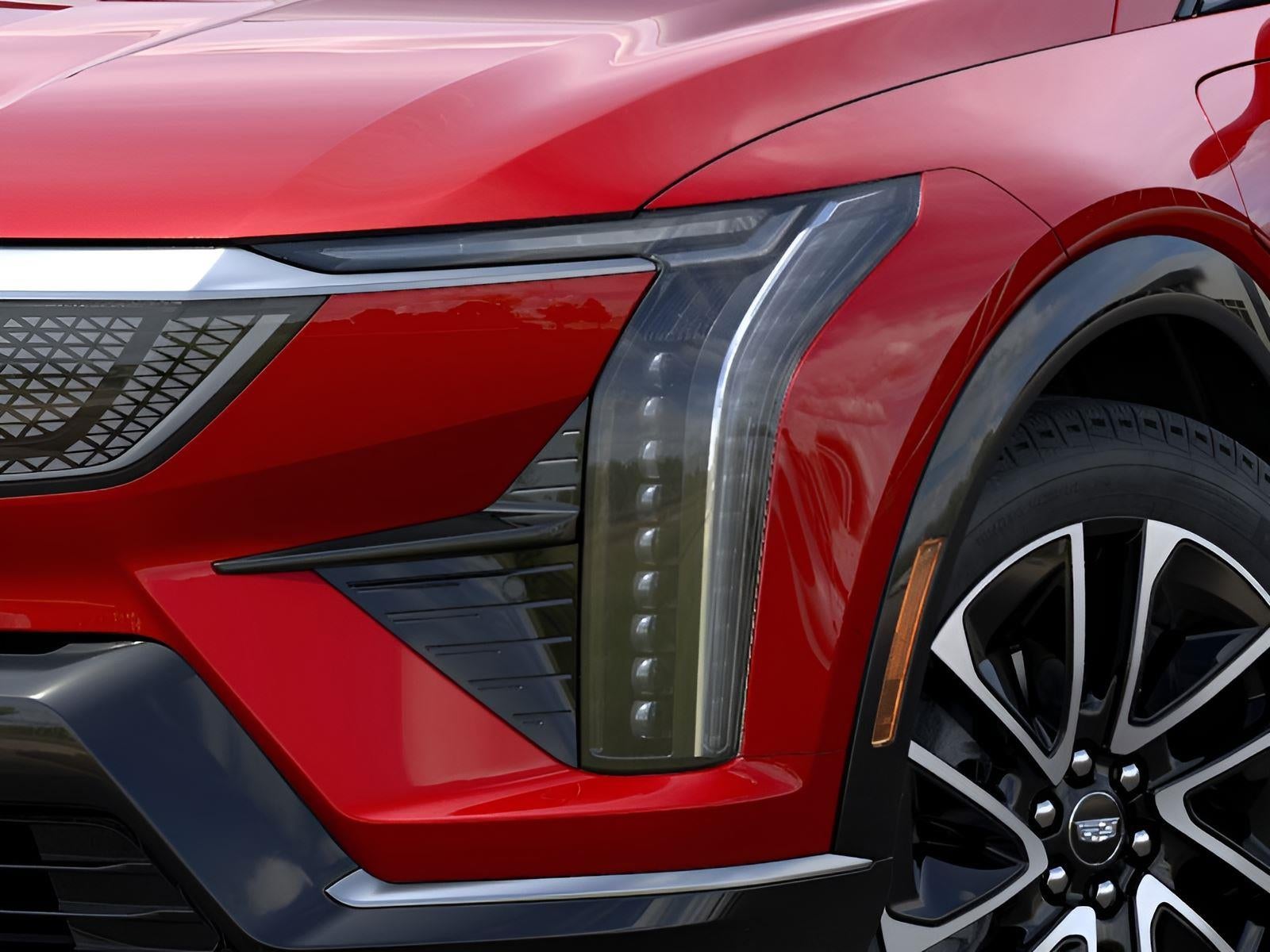 2026 Cadillac OPTIQ Premium Sport