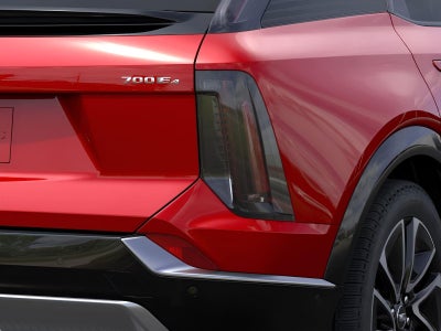 2026 Cadillac OPTIQ Premium Sport