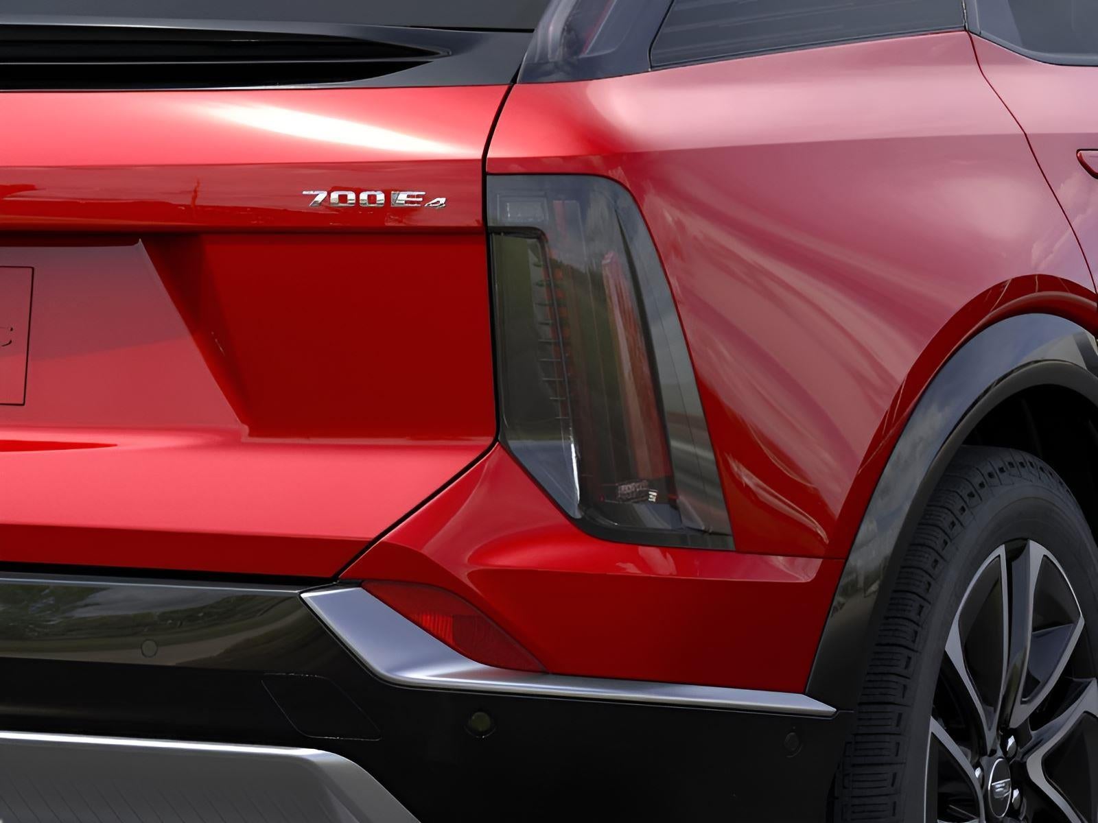 2026 Cadillac OPTIQ Premium Sport