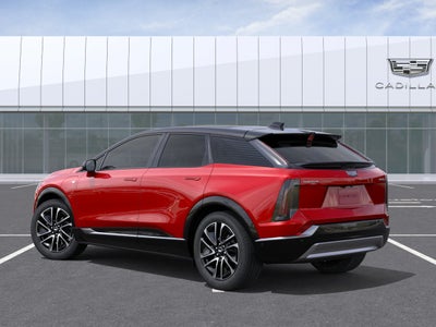 2026 Cadillac OPTIQ Premium Sport