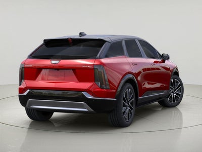 2026 Cadillac OPTIQ Premium Sport