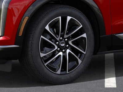 2026 Cadillac OPTIQ Premium Sport